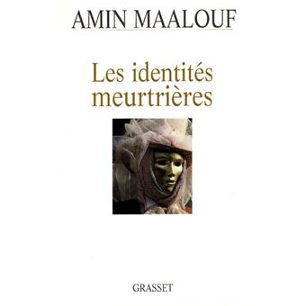 Les identités meurtrières