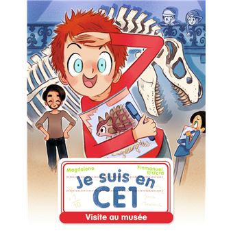 Visite au musée - Je suis en CE1