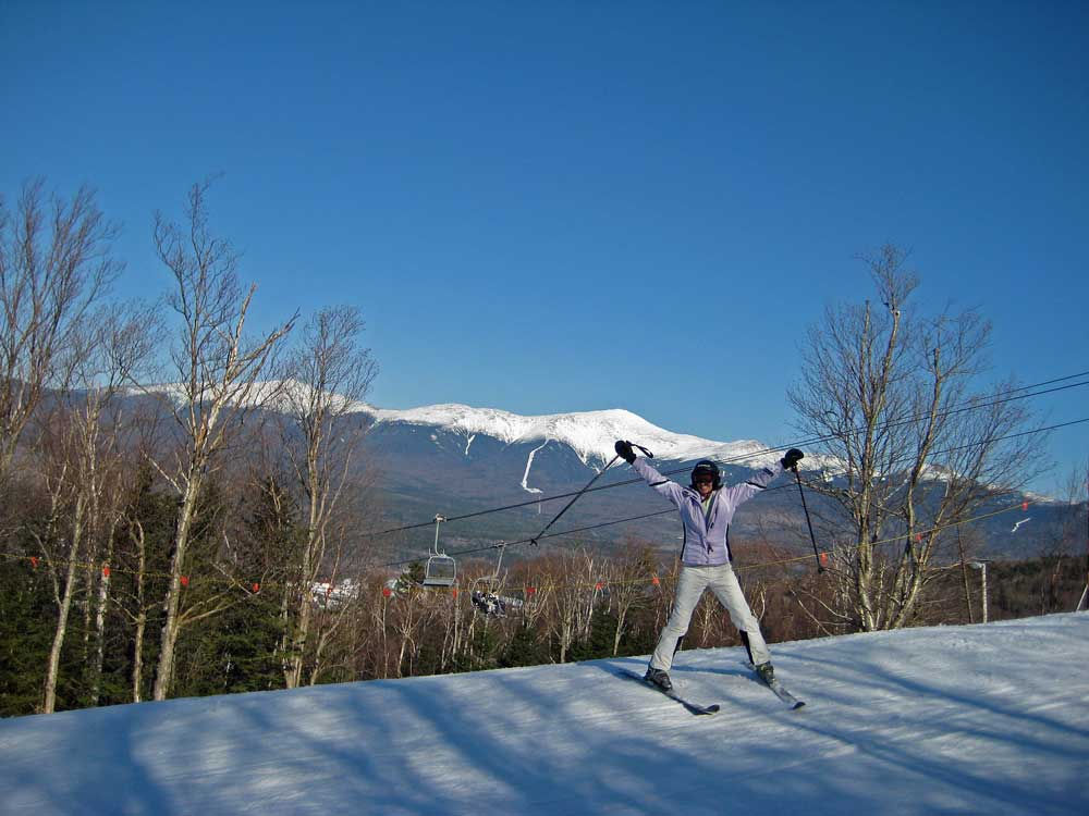 7 Awesome Ski Mountains Near North Conway, NH