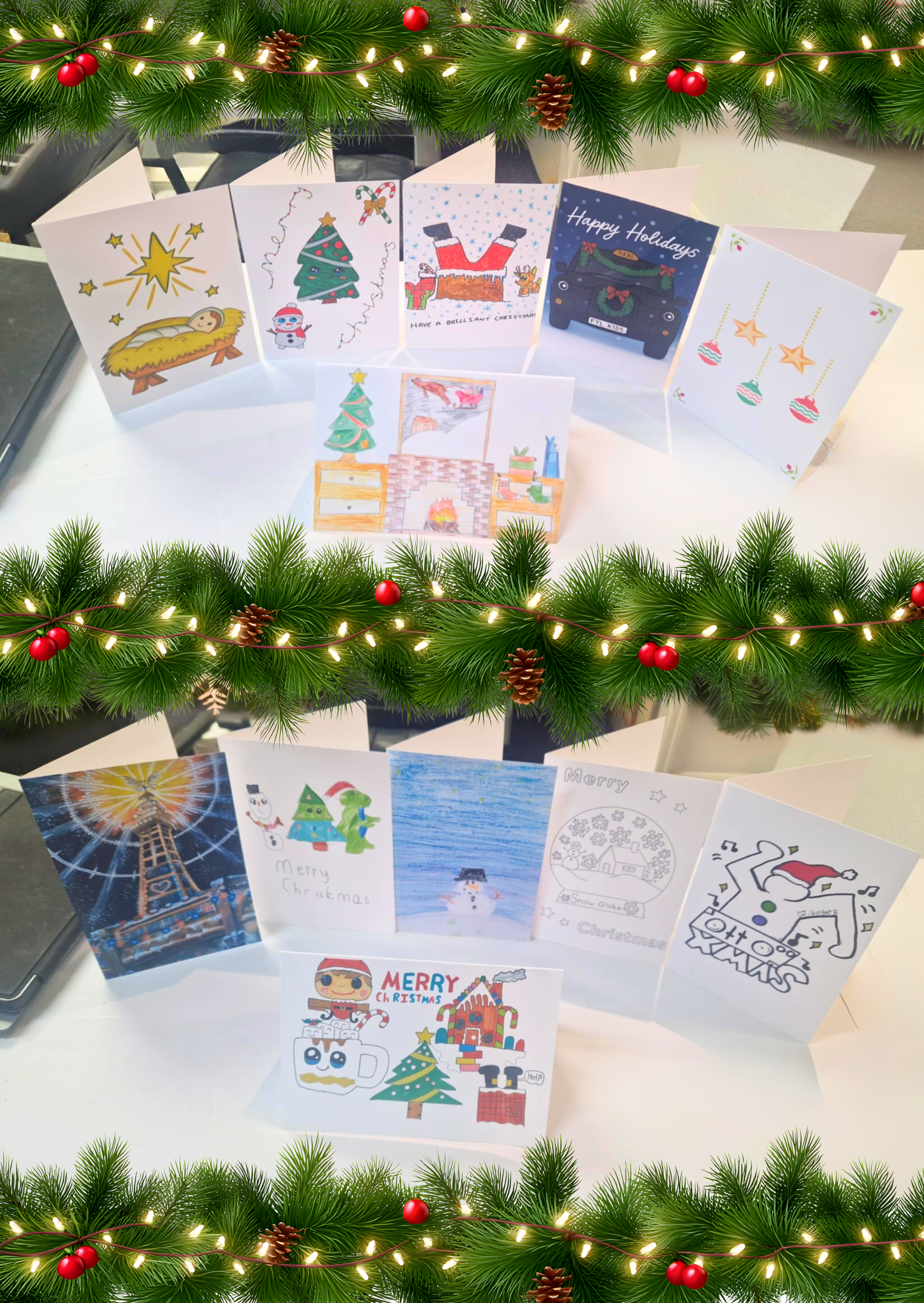 2025 Christmas Cards