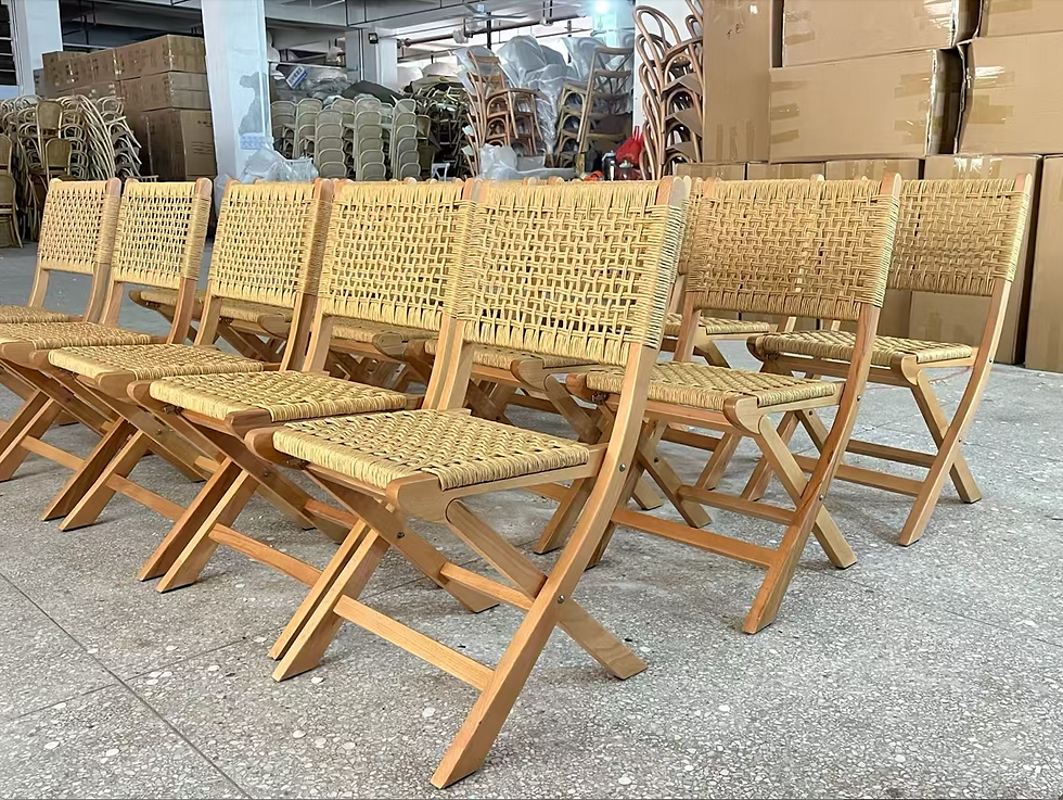 Miniature : Nordic Luxury Restaurant Use Wooden Velvet Dinner Chair for Sale