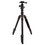 Thumbnail: Rotating tripod 360 video making vlog tripod kit for tripod smartphone para came