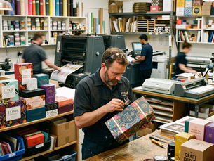 Custom Box Printing: Elevate Every Event with Branded Packaging