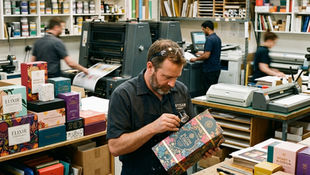Custom Box Printing: Elevate Every Event with Branded Packaging