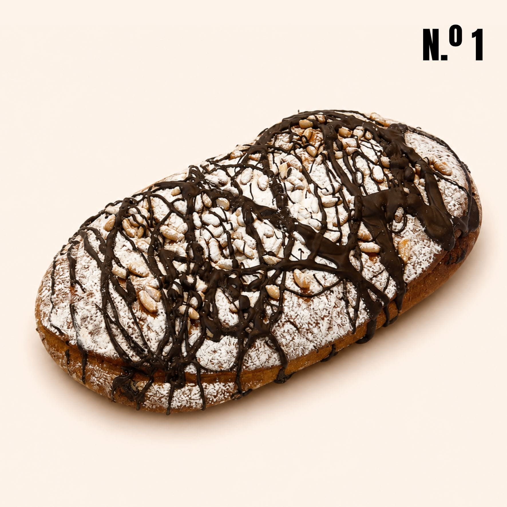 N1- 4 persones - xocolata