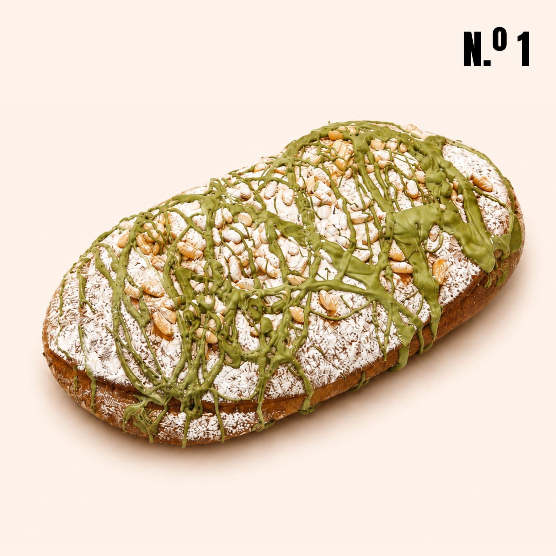 Pistacho - n1 - 4 personas