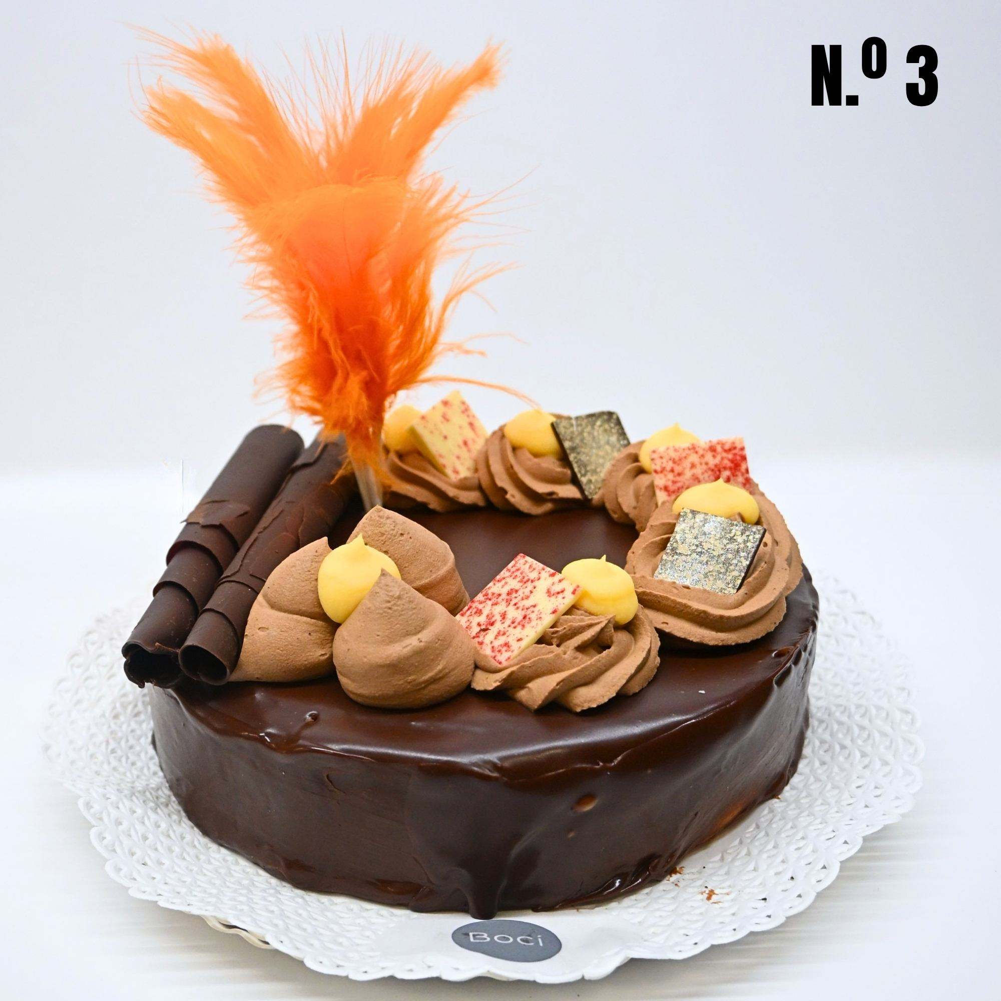 Sacher (12 persones)