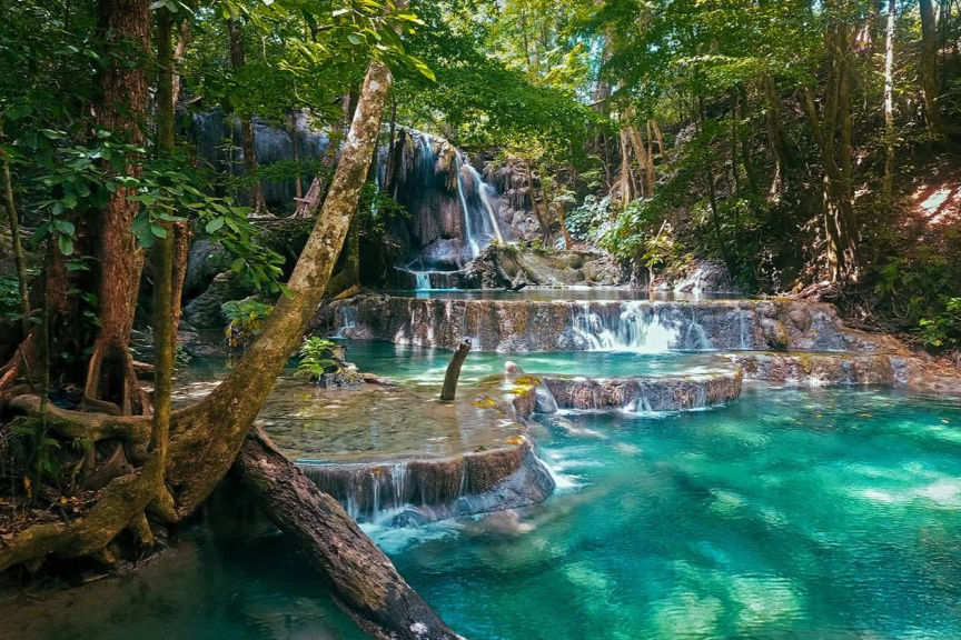 04. Pulau Moyo, p'tit paradis cache'