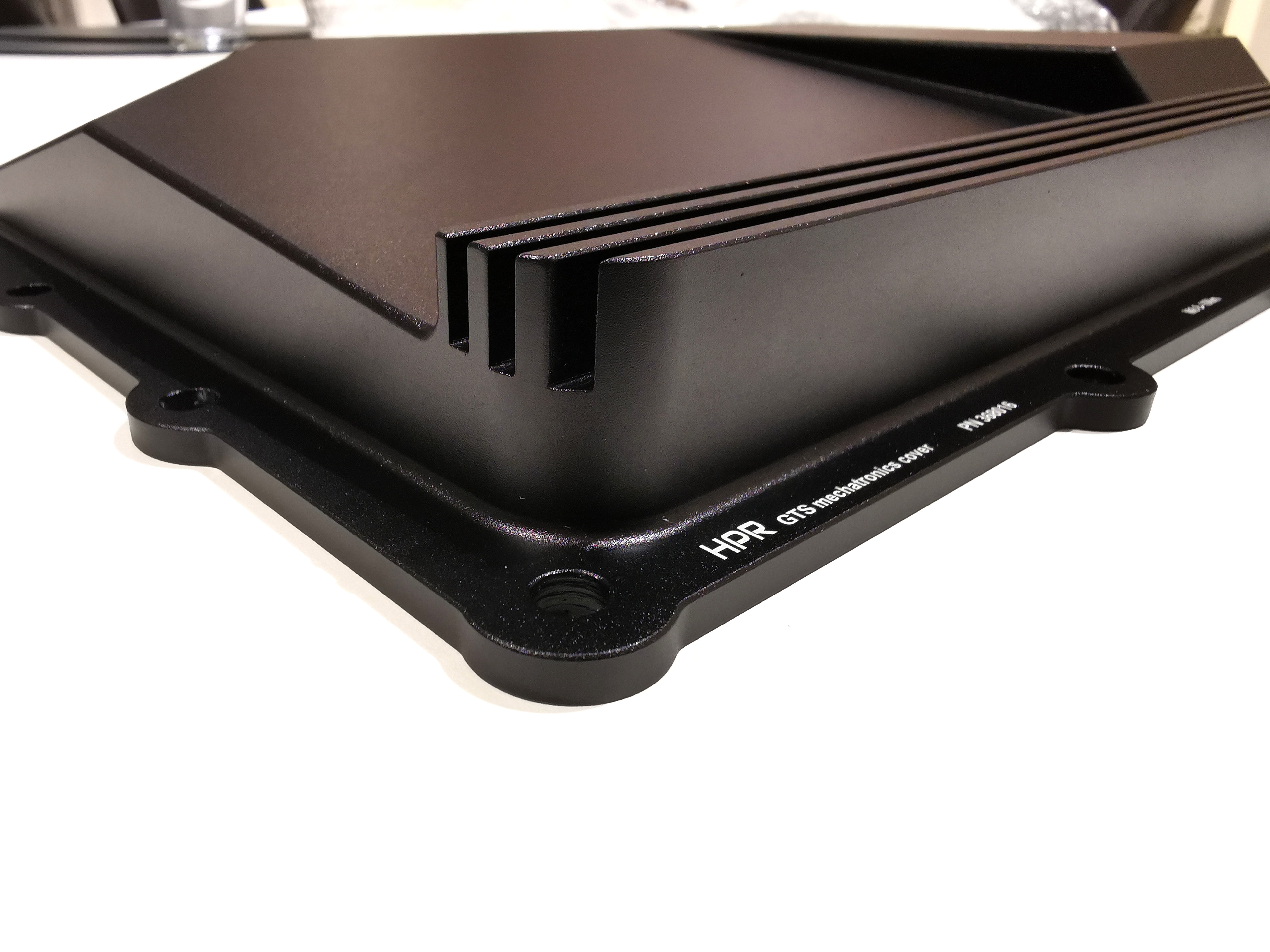 HPR GTS mechatronics cover