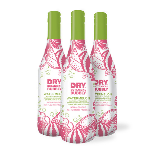 DRY Watermelon Botanical 3 Pack