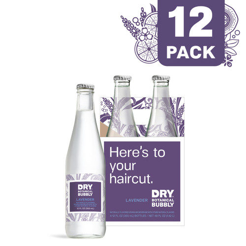 DRY Lavender Botanical Bubbly
