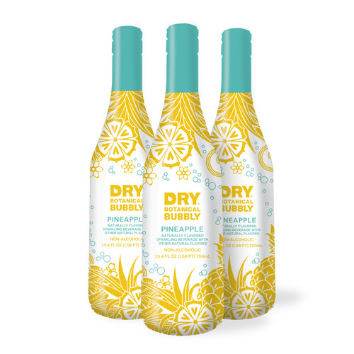 DRY Pineapple Botanical 3 Pack
