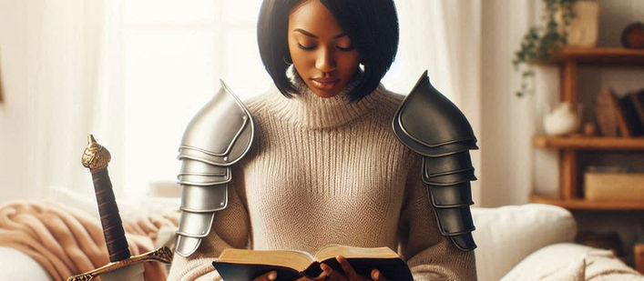 Equipping Yourself for Spiritual Battle: The Armor of God Explained