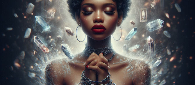 New Age Deliverance Prayer: Breaking Free From Deception