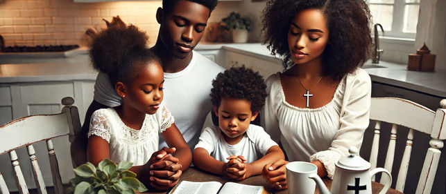 Breaking Generational Patterns: Parenting with Purpose Through the Wisdom of 1 Samuel 7