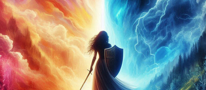 Spiritual Warfare: The Battle You Didn’t Know You Were Fighting