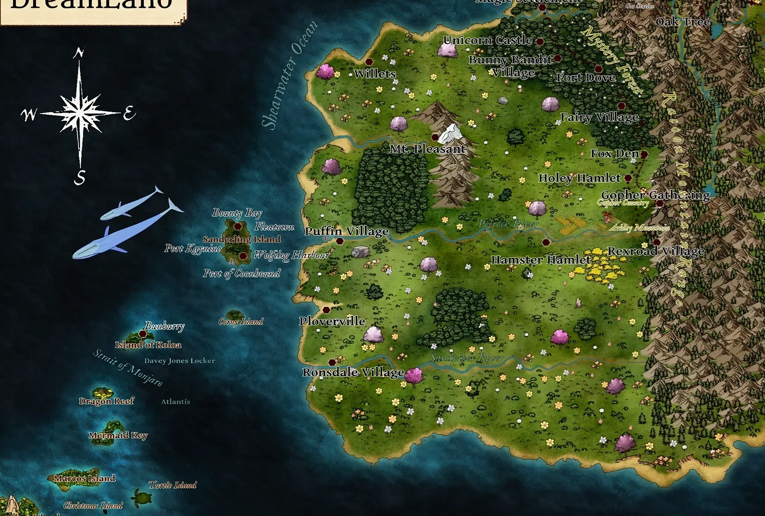 Dreamland Map.png