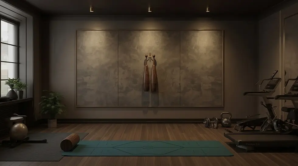 Home Fitness Training with Shape Up Fitness