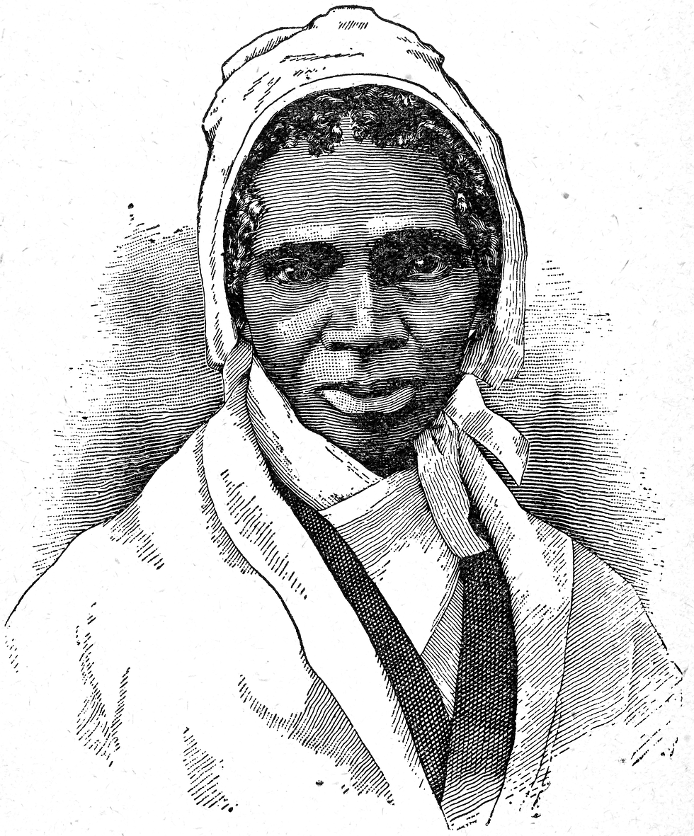 Sojourner Truth Tells It Like It Is