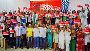 Com apoio do SENAI, Polo de Moda do Marajó certifica mais de 75 profissionais em Soure