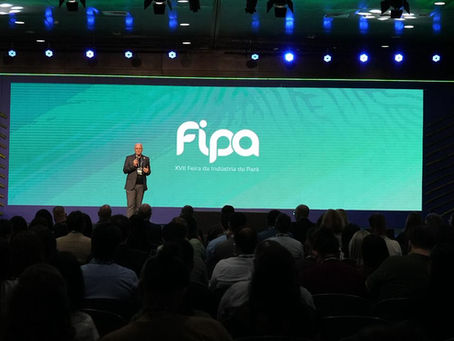 Congresso Técnico da FIPA debate inovação, reforma tributária, IA e desenvolvimento sustentável no Pará