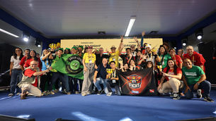 SESI Pará participa do maior torneio de robótica educacional do Brasil