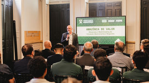 Amazônia de Valor conecta empreendedores, indústria e investidores para impulsionar negócios sustentáveis na Amazônia