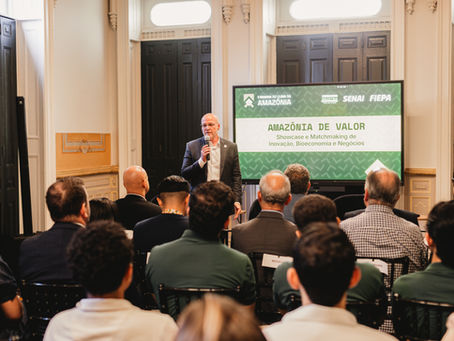 Amazônia de Valor conecta empreendedores, indústria e investidores para impulsionar negócios sustentáveis na Amazônia