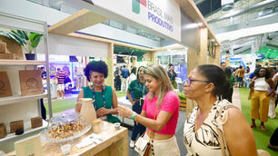 Brasil Mais Produtivo impulsiona inovação e competitividade da indústria paraense na FIPA 2026