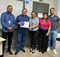 Foi realizada, no dia 14/01, a cerimônia de certificação do programa Brasil Mais Produtivo para 14 empresas de Marabá. O encontro reuniu empresários para a troca de experiências e a apresentação dos resultados obtidos com a implementação de melhorias nos processos produtivos, reforçando o compromisso com a eficiência e a melhoria contínua. A iniciativa é do Governo Federal, realizada pelo SEBRAE e executada no estado pelo SENAI, com o objetivo otimizar processos, aumentar a produtividade e...