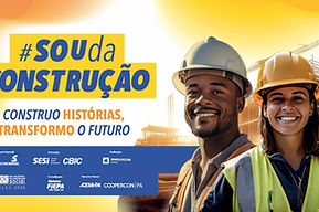 Dia Nacional da Construção Social reúne serviços, oficinas e atividades gratuitas em Ananindeua