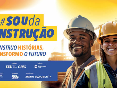 Dia Nacional da Construção Social reúne serviços, oficinas e atividades gratuitas em Ananindeua