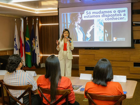 IEL Pará promove capacitação em comunicação e oratória