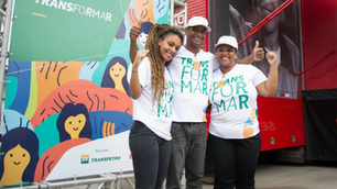 Parceria entre SENAI e Transpetro tem início em Belém e oferece qualificação gratuita e bolsa a 100 alunos