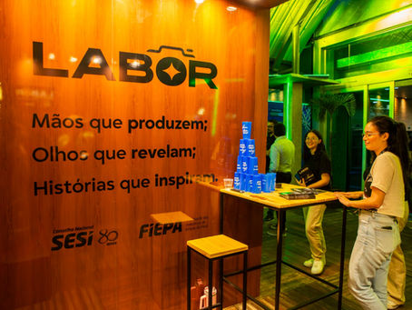 Projeto Labor está com inscrições abertas e estimula olhar poético dos trabalhadores da indústria