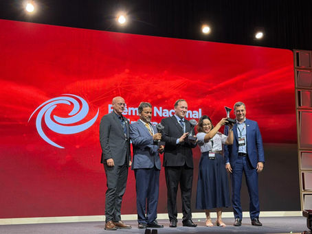 Pará se destaca no encerramento do 11º Congresso de Inovação da Indústria com prêmio para tecnologia do açaí