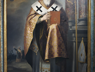 Dos Nomes Divinos de São Dionísio o Areopagita