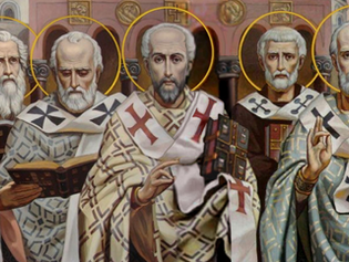 Noções básicas de Definição, Função e Autoridade da Tradição nos Pais da Igreja.