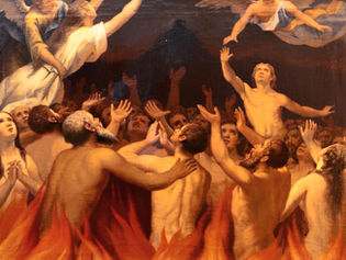 Os Pais da Igreja e o Fogo Purificador