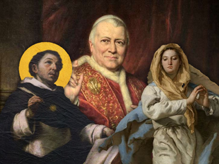 Resposta ao Fugita e ao Carlos Alberto sobre a Imaculada em Santo Tomás de Aquino