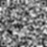 Closeup of a QR code
