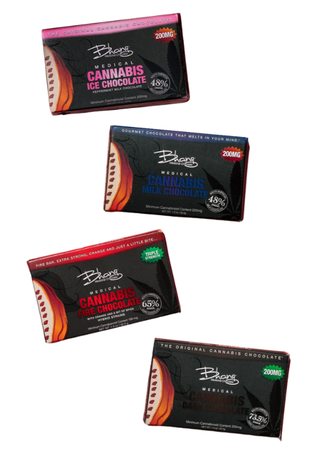 Small tuck end boxes for cannabis products