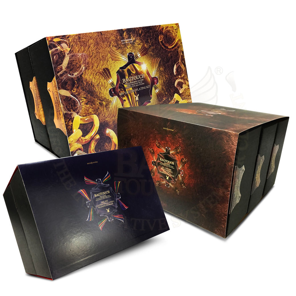 ONLINE-THE ICEBERG BAG SPA TRAINING