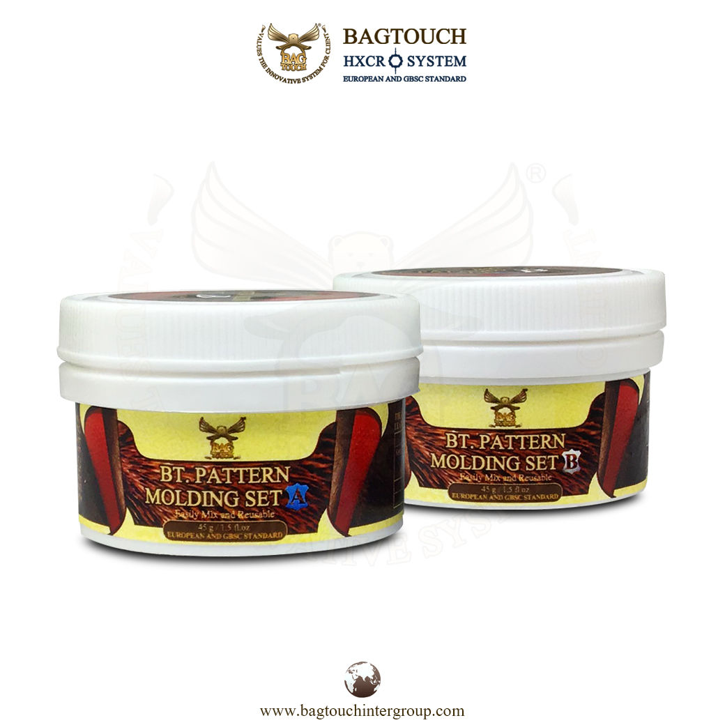 BT.PATTERN MOLDING SET