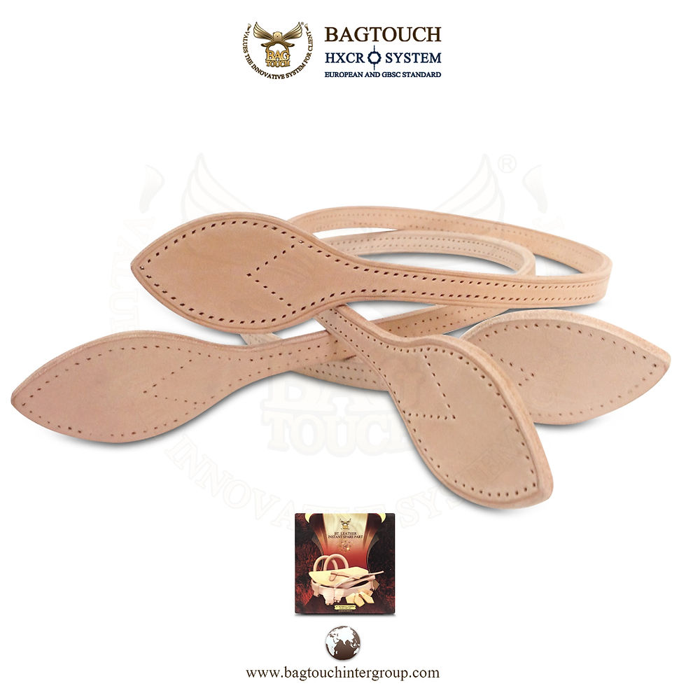 Thumbnail: Neverfull Cowhide Spare part set