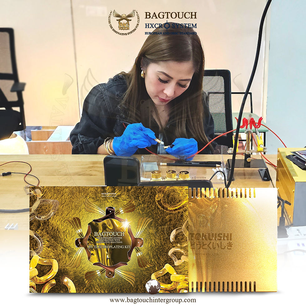 Thumbnail: 2026 BKK ELECTROPLATING PACKAGE TRAINING