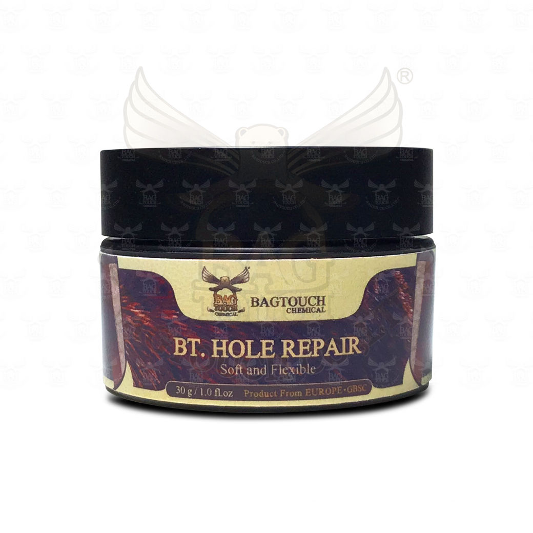 HOLE REPAIR (To fill the deep scratch/hole on the leather)