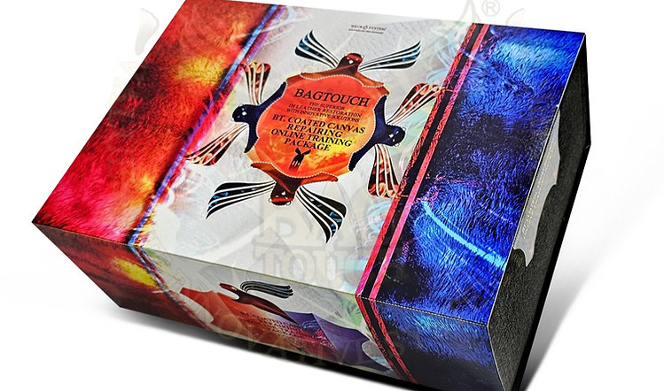 ONLINE-BT.COATED CANVAS REPAIRING