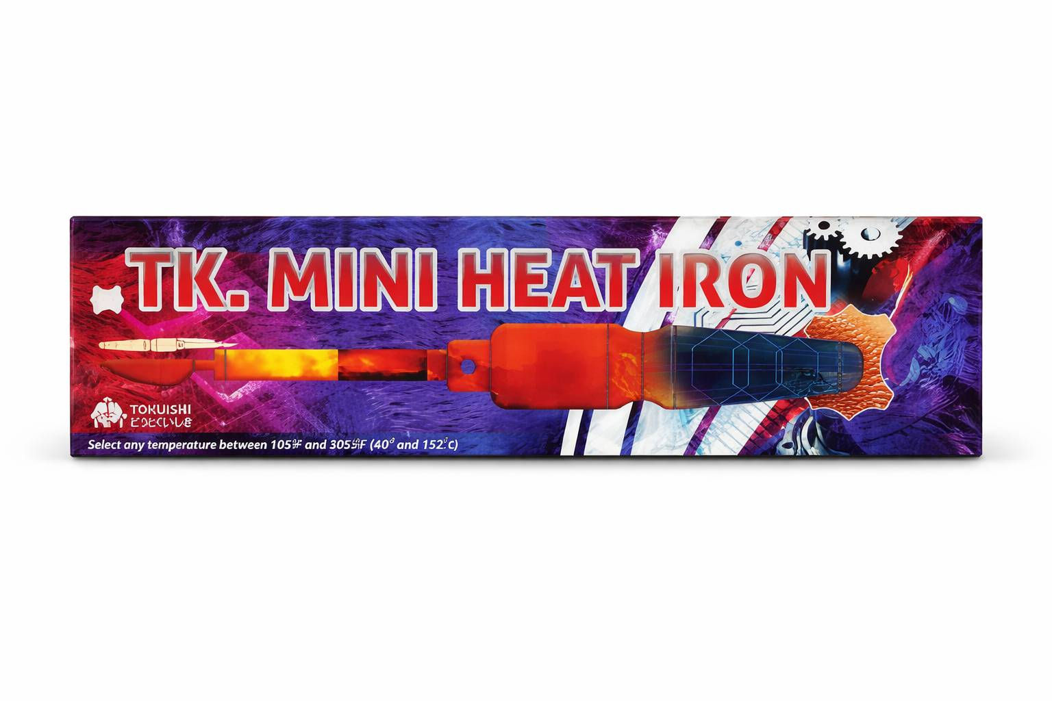 TK.MINI HEAT IRON
