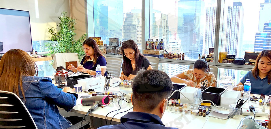 ABD 3 COURSES, JULY 8-10 and 12 MANILA BAG RESTORATION